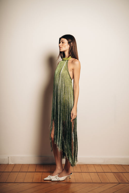 The Nayera Dress